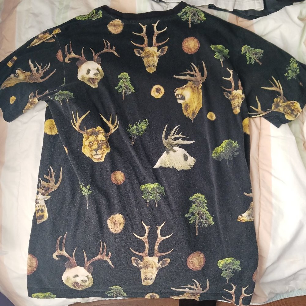 Lrg trees vintage tee